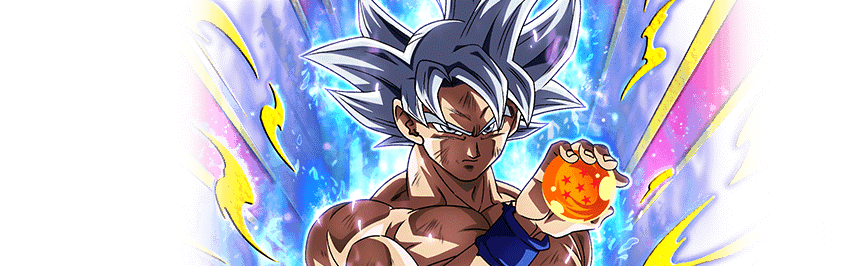 Goku (Ultra Instinct)