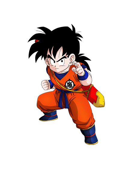 Gohan (Kid)