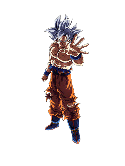 Goku (Ultra Instinct)