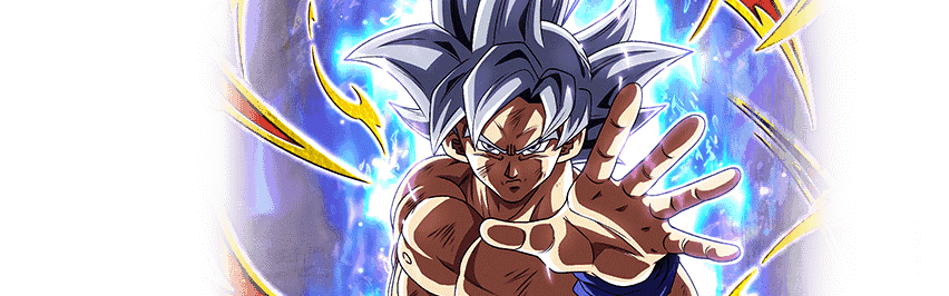 Goku (Ultra Instinct)