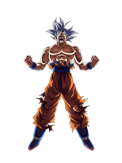Goku (Ultra Instinct)