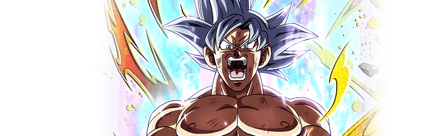 Goku (Ultra Instinct)