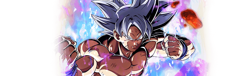 Goku (Ultra Instinct)