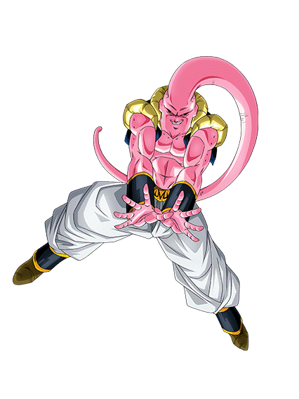 Majin Buu (Gotenks)