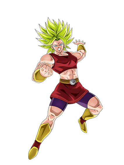 Super Saiyan 2 Kale