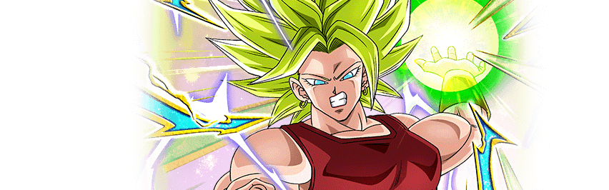Super Saiyan 2 Kale