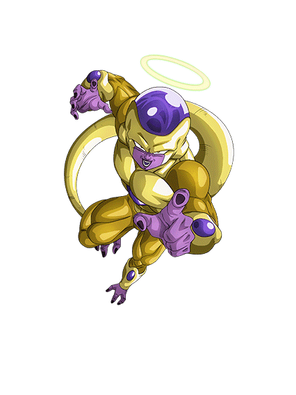 Golden Frieza (Angel)