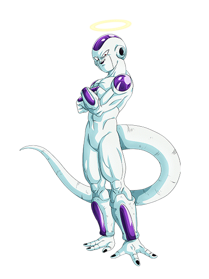 Frieza (Final Form) (Angel)
