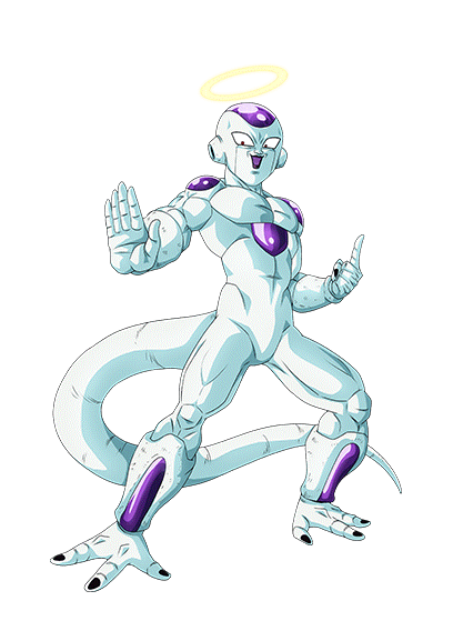Frieza (Final Form) (Angel)