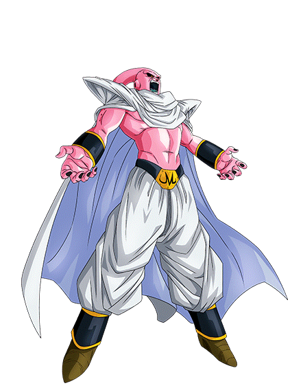 Majin Buu (Piccolo)