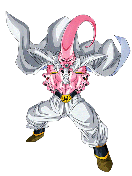 Majin Buu (Piccolo)