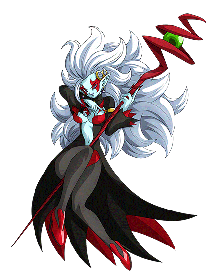 Demon Goddess Towa