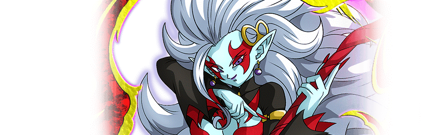Demon Goddess Towa