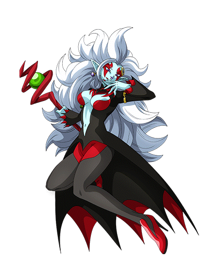 Demon Goddess Towa