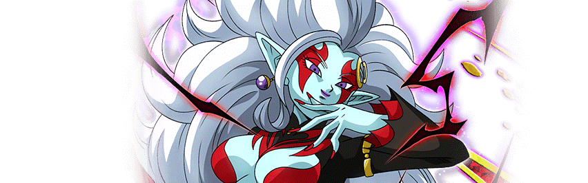 Demon Goddess Towa