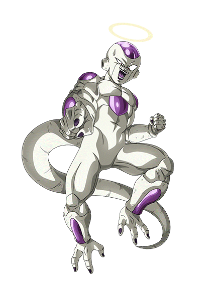 Frieza (Final Form) (Angel)