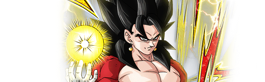 Super Saiyan 4 Vegito (Xeno)