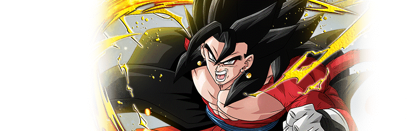 Super Saiyan 4 Vegito (Xeno)