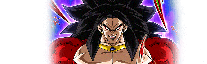 Super Saiyan 4 Broly