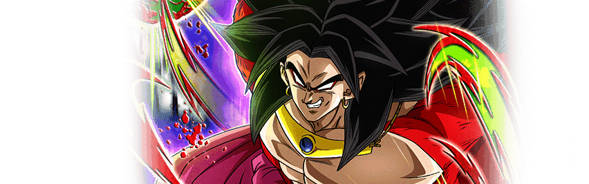 Super Saiyan 4 Broly