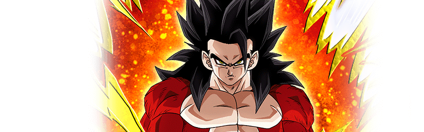 Super Saiyan 4 Gohan