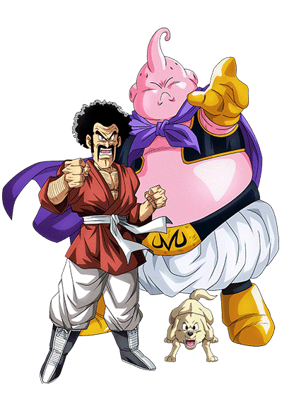 Hercule/Majin Buu (Good)