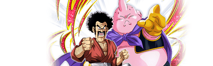 Hercule/Majin Buu (Good)