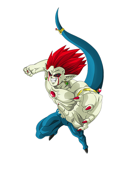 Demigra (Makyouka Form)