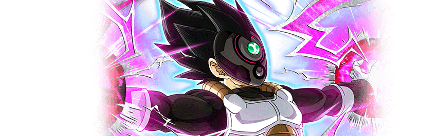 Black Masked Saiyan