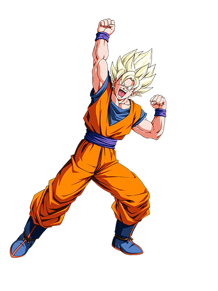 Super Saiyan Goku