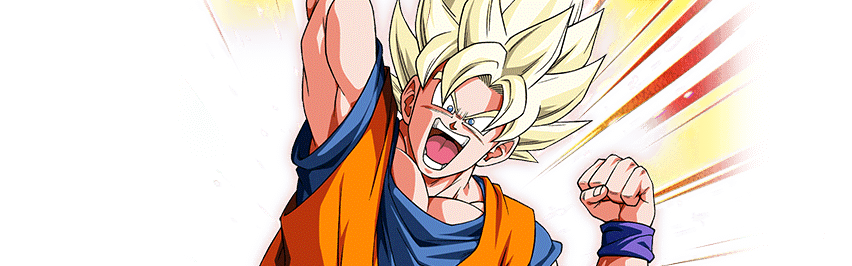Super Saiyan Goku