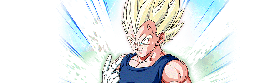 Super Saiyan Vegeta (Angel)
