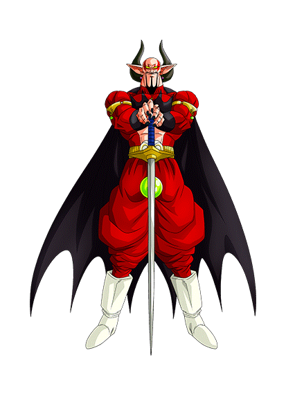Demon God Dabura (Xeno)
