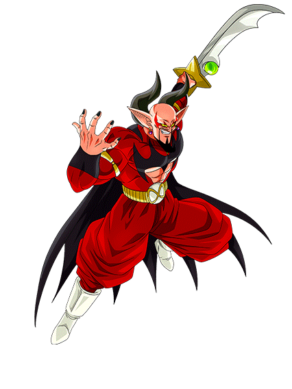 Demon God Dabura (Xeno)