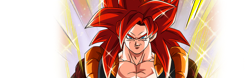 Super Saiyan 4 Gogeta