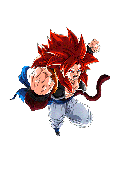 Super Saiyan 4 Gogeta