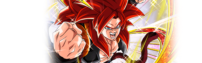 Super Saiyan 4 Gogeta
