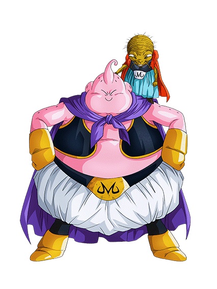Babidi & Majin Buu (Good)