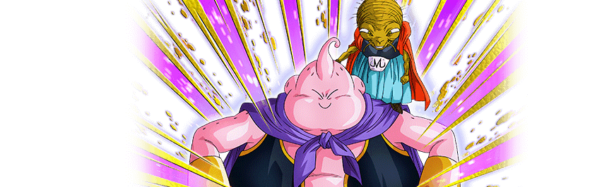 Babidi & Majin Buu (Good)