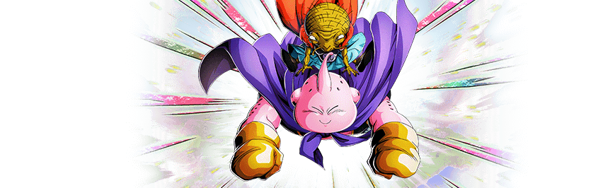 Babidi & Majin Buu (Good)
