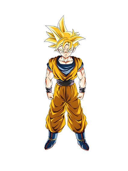Super Saiyan Gohan (Youth)