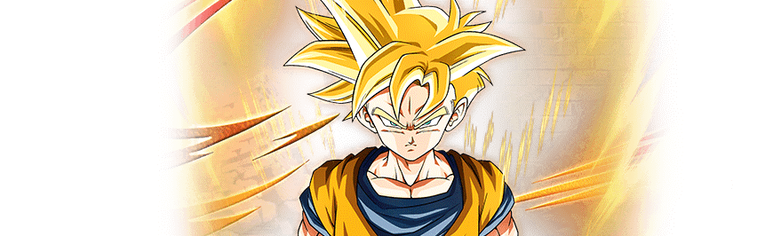 Super Saiyan Gohan (Youth)