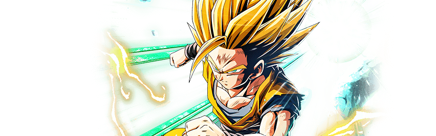 Super Saiyan 2 Gohan (Youth)