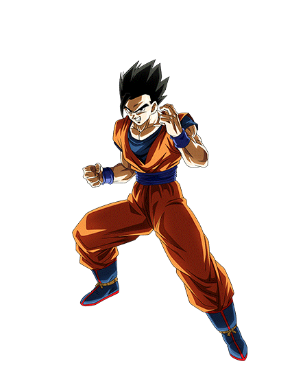 Ultimate Gohan