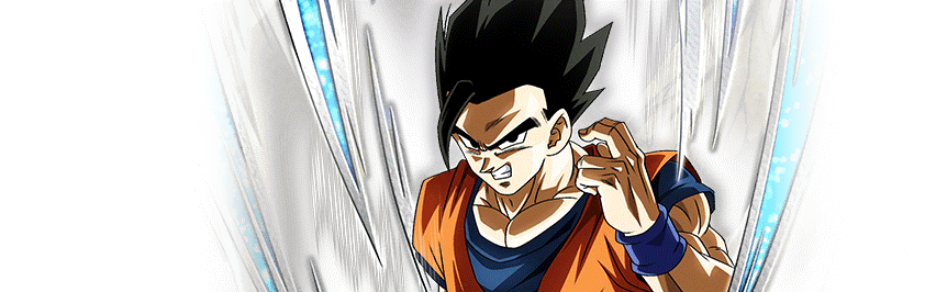 Ultimate Gohan