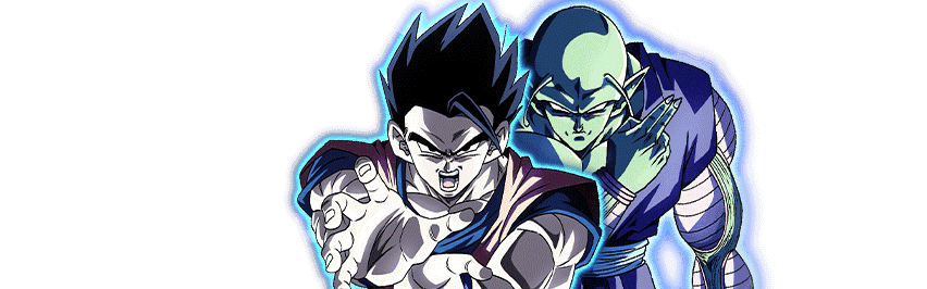 Ultimate Gohan & Piccolo