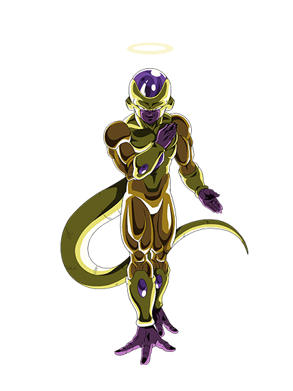 Golden Frieza (Angel)