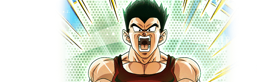 Vegeta (GT) (Giant Ape)