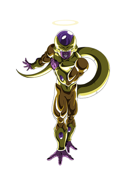 Golden Frieza (Angel)