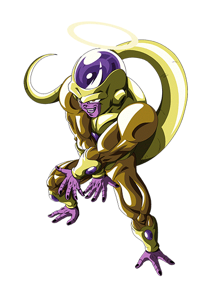 Golden Frieza (Angel)